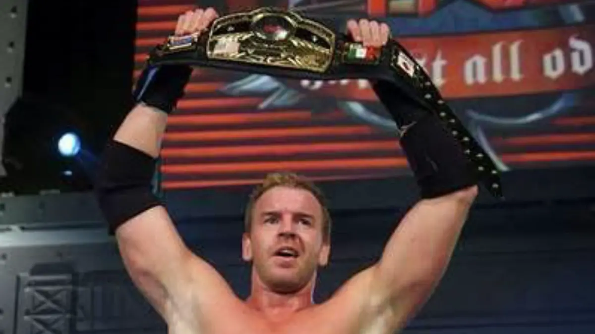 Christian cage against all odds 2006